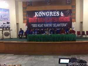 Serikat Buruh Dorong Puan Jadi Cawapres Jokowi