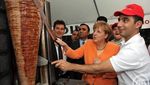 Angela Merkel, Wanita Paling Berpegaruh di Dunia Ternyata Doyan Makan Kebab