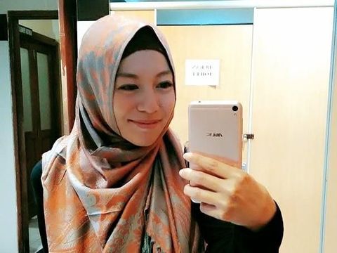 Kisah Haru Putri Chef Harada yang Berhijab Setelah Kepergian Papanya