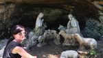 Foto: Gua Maria Ini Dibangun Selama 23 Tahun