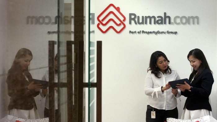 Situs Rumah.com memperkenalkan identitas dan penggunaan teknologi terbarunya guna memperlancar dan mempermudah pengguna dalam pencarian rumah.