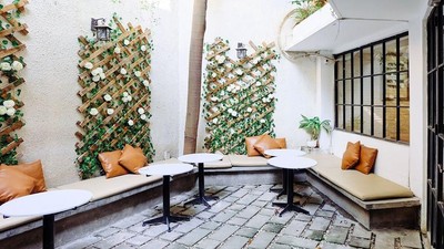 Intip 9 Kafe Cantik yang Instagramable di Ho Chi Minh City