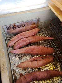 Ah, Lucunya! Wanita Ini Jual Ubi Bakar dengan Kostum Kucing