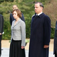 Putri Raja Hussein Yordania berikutnya adalah Putri Raiyah. Wanita kelahiran 9 Februari 1986 ini tidak sesering kakaknya, Putri Haya, dalam urusan tampil di media atau bahkan publik. Dia bahkan dijuluki putri yang misterius karena tak banyak orang tahu mengenai kehidupannya. Foto: Getty Images