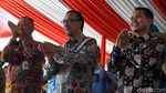 Aksi Anak-anak ABK di Hari Buku Internasional