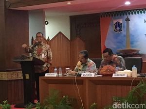 Anies: Pembangunan Bukan untuk Kampanye