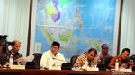 Jokowi Pimpin Ratas Bahas Persiapan Idul Fitri