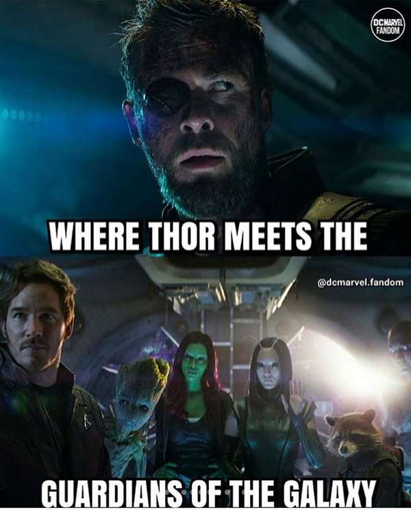 Thanos di Trailer 'Avengers: Endgame' Serupa Kisahnya di Komik