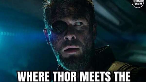 Awas Spoiler! Prediksi Avengers: Infinity War Awas Spoiler! Prediksi Avengers: Infinity War