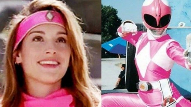 Populer sebagai Ranger Pink, wanita 47 tahun ini hengkang dari serial Power Rangers pada 1995. Alasannya karena bayaran yang terlalu rendah dan ia kerap kali harus melakukan adegan yang semakin berbahaya saja di setiap episodenya. Foto: Istimewa