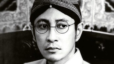 Pesona Paundrakarna, Anak Sukmawati si Pangeran Ganteng dari Solo