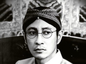 Paundra Singgung Darah Sukarno-Karma Gegara Suksesi Mangkunegaran?