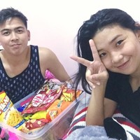 Mau punya pacar seromantis Giearson? Foto: Facebook /Giearson Agapito Genova