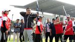Menpora dan Cak Imin Olahraga Bersama di GBK