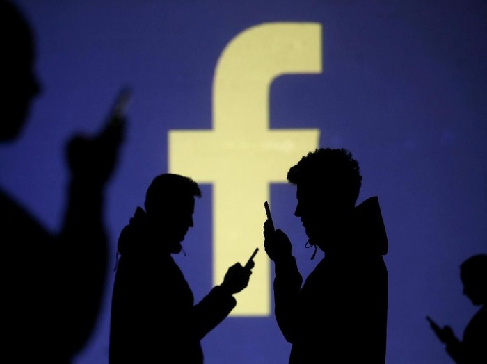 Ilustrasi Facebook