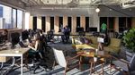 Asyiknya Kantor Airbnb Singapura, Bikin Pengin Liburan Terus