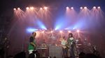 Iwa K Bermandikan Cahaya Lampu di Konser Batman Kasarung
