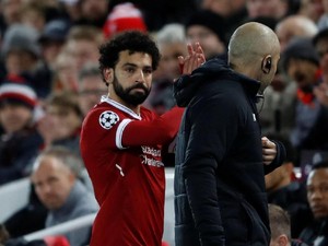 Liverpool Masih Menunggu Kabar Cedera Salah