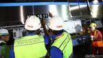 Kereta MRT Jakarta Tiba di Priok dari Jepang, Yuk Lihat Fotonya