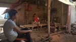 Foto: Ratusan Tahun Kampung Ini Buat Golok Jawara Banten