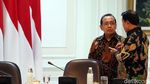 Jokowi Rapat Terkait Penurunan Kekurangan Gizi Balita