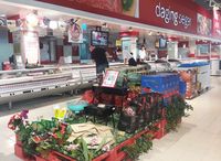 Ada Alat Barbeku Murah di Transmart Carrefour