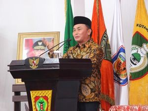 Gubernur Kalteng: Jangan Terpecah Belah Karena Beda Pilihan