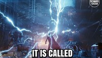 Thor pun mendapatkan palu baru. Tapi semua ini hanya prediksi yang dibuat oleh fans saja. Nantikan film tersebut tanggal 27 April 2018. Foto: dok Instagram
