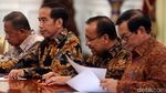 Temui Presiden Jokowi, BPK Lapor Selamatkan Uang Negara