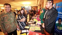 Sejak penyelenggaraan CMA di Indonesia untuk pertama kali di tahun 2005, ajang ini menerima pendaftar hingga 13.000 pengusaha mikro Indonesia dan telah memberikan penghargaan kepada lebih dari 240 pengusaha mikro dari berbagai provinsi. Foto: dok. Citi Indonesia