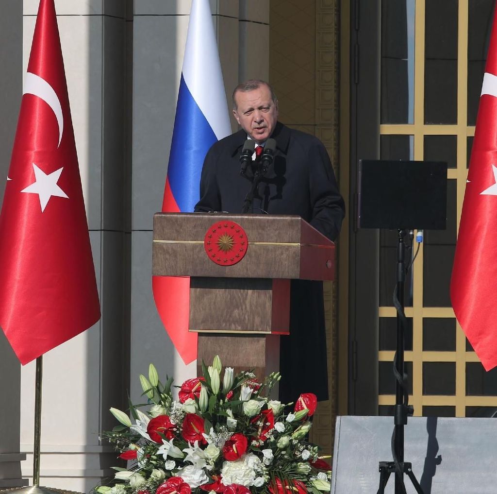 Sahabat Erdogan di Indonesia Ajak Netizen Doakan Erdogan Menang Sahabat Erdogan di Indonesia Ajak Netizen Doakan Erdogan Menang