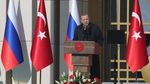 Foto: Putin-Erdogan Resmikan Proyek Pembangkit Nuklir USD 20 Miliar