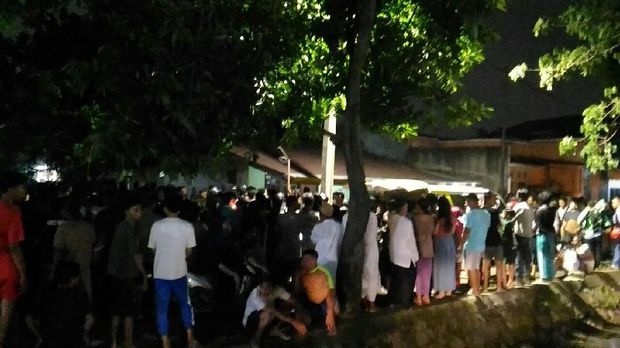 lokasi kejadian
