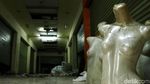 Foto: Kondisi Plaza Ciputat Memprihatinkan