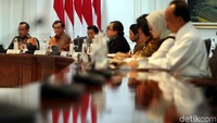 Dalam rapat tersebut rencananya pemerintah dalam pembangunan jangka menengah nasional tahun 2015-2019 telah berkomitmen untuk mempercepat perbaikan gizi masyarakat.  