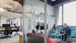 Asyiknya Kantor Airbnb Singapura, Bikin Pengin Liburan Terus