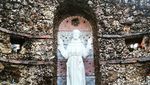 Foto: Gua Maria Ini Dibangun Selama 23 Tahun