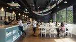Asyiknya Kantor Airbnb Singapura, Bikin Pengin Liburan Terus