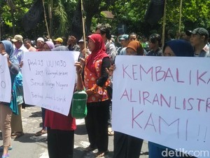 Diprotes Soal Pemutusan Listrik di Kulon Progo, Ini Kata PLN