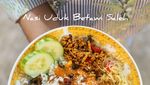 Aduh Enaknye! Sarapan Nasi Uduk Berlauk Semur Jengkol Gaya Netizen Ini
