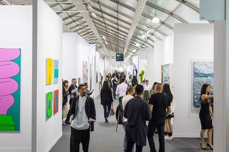 Art Central Hong Kong Sukses Jual-Beli Karya Lebih dari Rp 5 M Foto: Istimewa Art Central Hong Kong Sukses Jual-Beli Karya Lebih dari Rp 5 M Foto: Istimewa