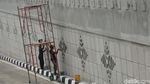 Jelang Uji Coba, Proyek Underpass Matraman Dikebut