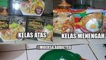 10 Meme Makanan Anak Kost yang Menyedihkan Tapi Bikin Ngakak