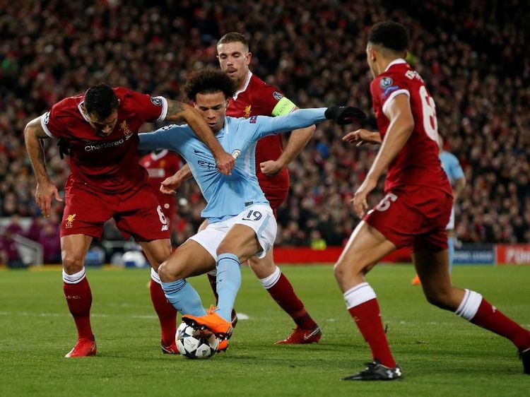 Starting XI Pemain-Pemain Termahal dalam Duel Liverpool Vs City