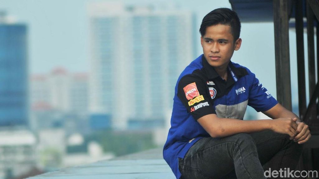 Galang Hendra Tak Lagi Dipandang Sebelah Mata Dunia Balap Eropa Galang Hendra Tak Lagi Dipandang Sebelah Mata Dunia Balap Eropa