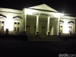 Kisah Gedung Tua di Cimahi Tempat Pesta Tentara Belanda