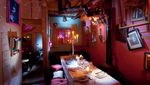 Keren! Restoran di London Ini Terbuat dari Barang Bekas dan Limbah