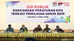 Bakal Bikin Aturan Baru, KPU Diskusi dengan Parpol dan Masyarakat
