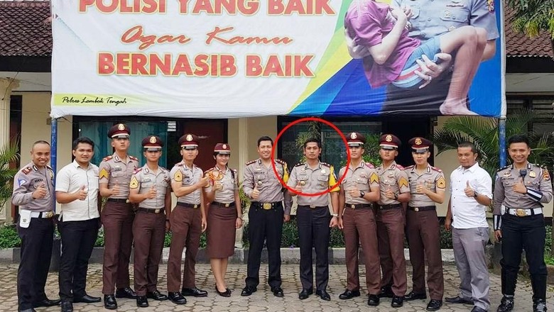 Kompol Fahrizal Penembak Mati Adik Ipar Punya Prestasi Cemerlang Kompol Fahrizal Penembak Mati Adik Ipar Punya Prestasi Cemerlang