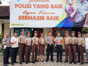 Dendam Kesumat Kompol Fahrizal di Ujung Revolver